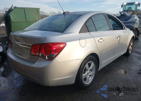 2015 Chevrolet Cruze 1Lt Auto z USA, uszkodzony, nr VIN 1G1PC5SB1F7173469